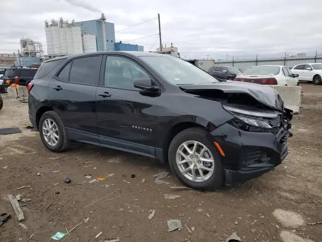 2022 CHEVROLET EQUINOX LS  