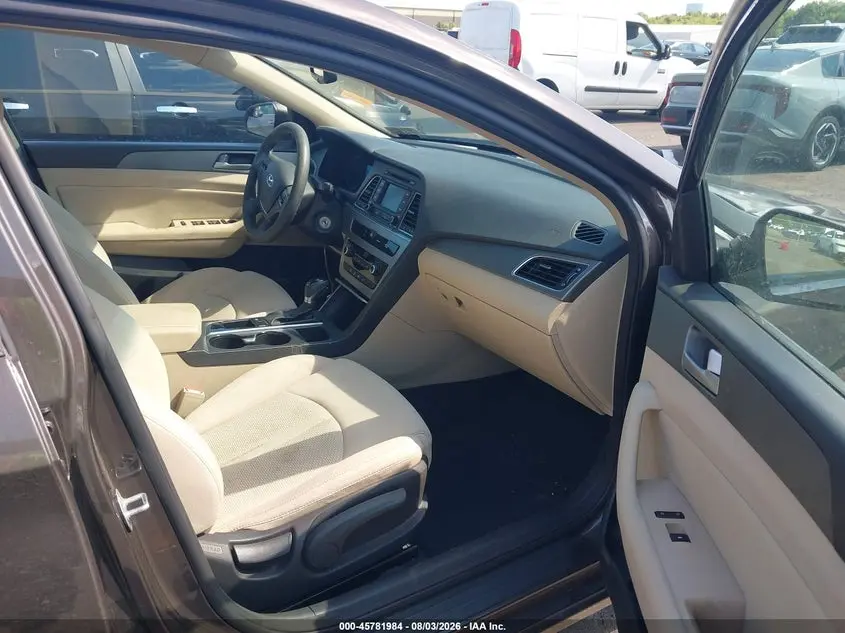 2015 HYUNDAI SONATA SE