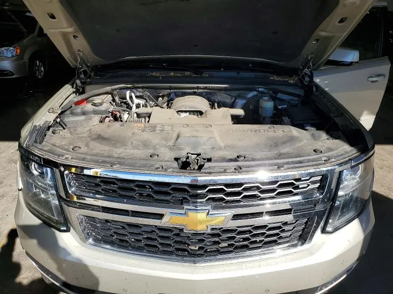 2015 CHEVROLET SUBURBAN K1500 LT  