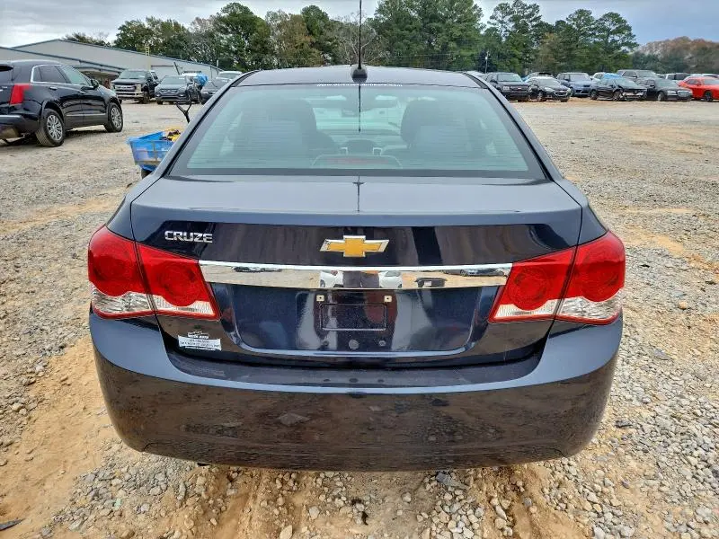 2016 CHEVROLET CRUZE LIMITED LS  