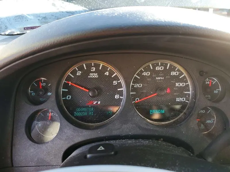 2012 CHEVROLET TAHOE K1500 LT  