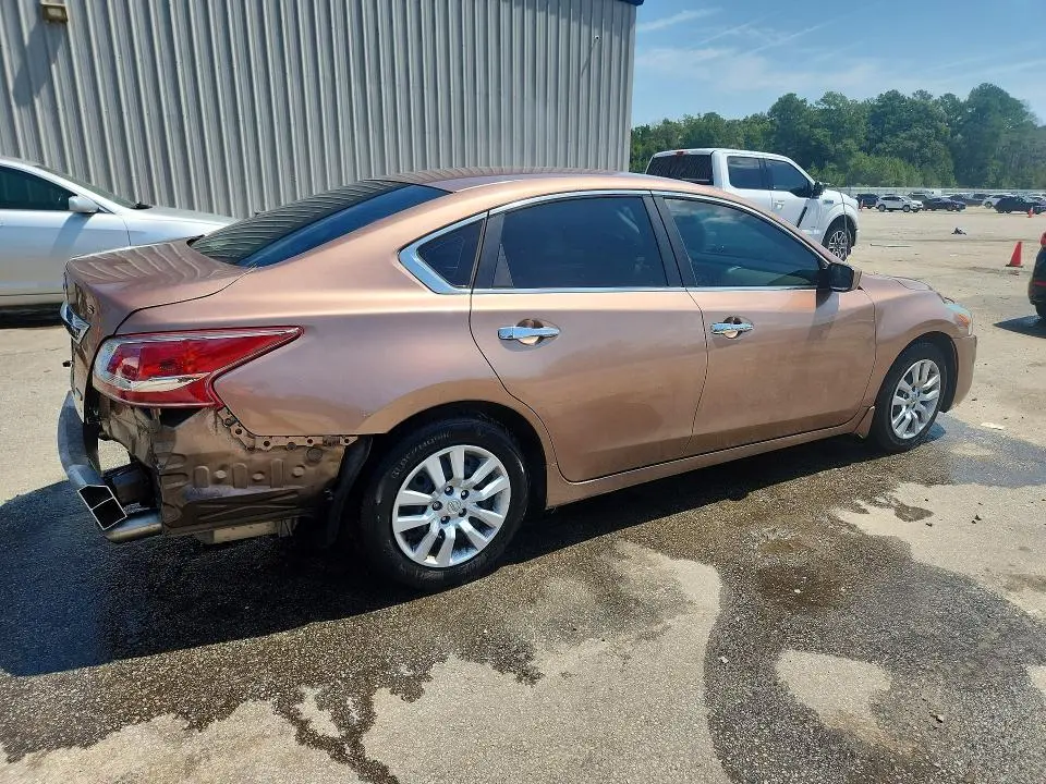 2013 NISSAN ALTIMA 2.5  