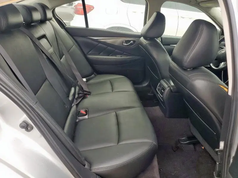 2017 INFINITI Q50 PREMIUM