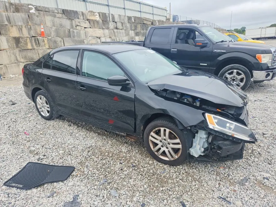 2011 VOLKSWAGEN JETTA BASE  