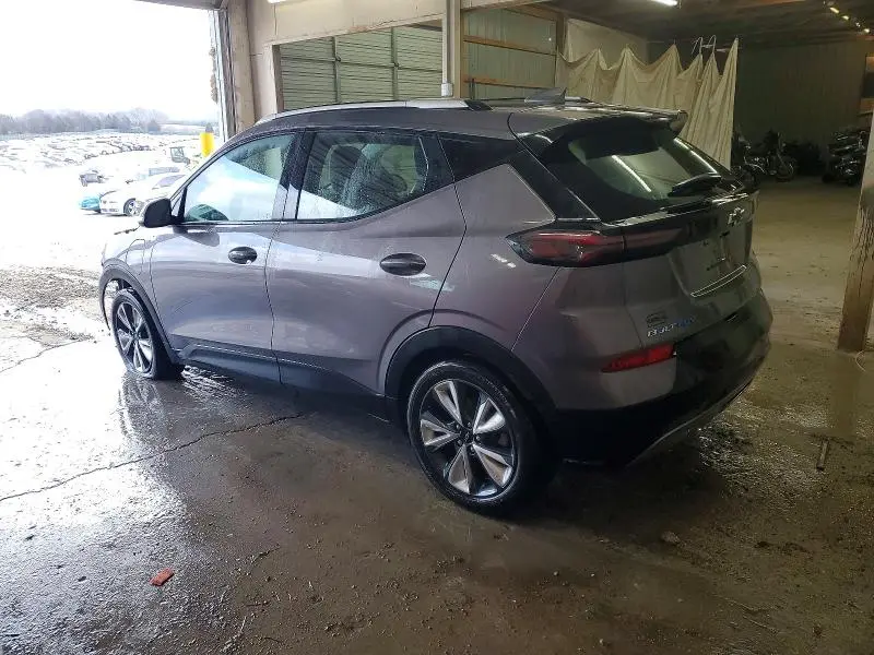 2022 CHEVROLET BOLT EUV LT  