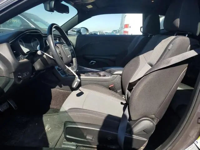 2016 DODGE CHALLENGER SXT  