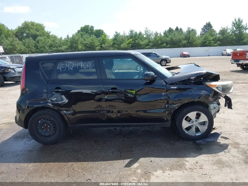 2014 KIA SOUL  