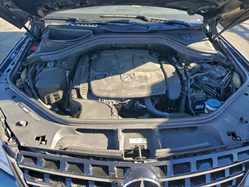 2012 MERCEDES-BENZ ML 350 4MATIC  