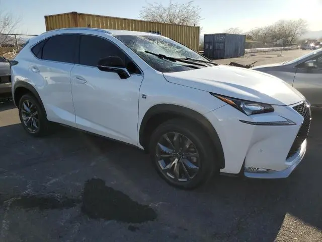 2016 LEXUS NX 200T BASE  