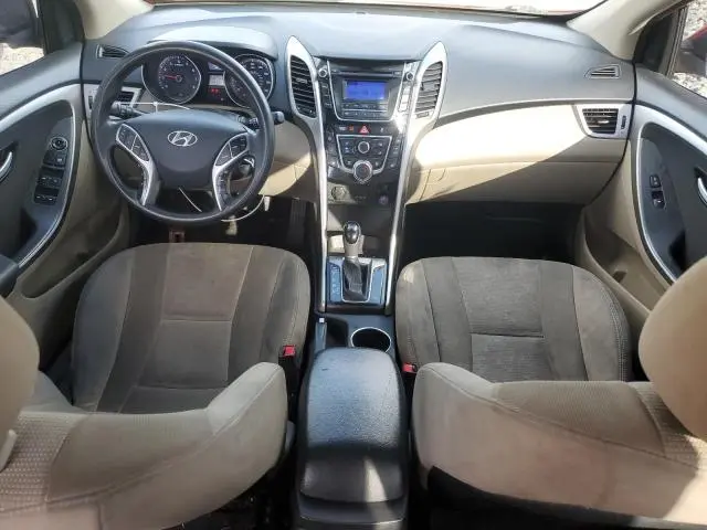 2013 HYUNDAI ELANTRA GT 
