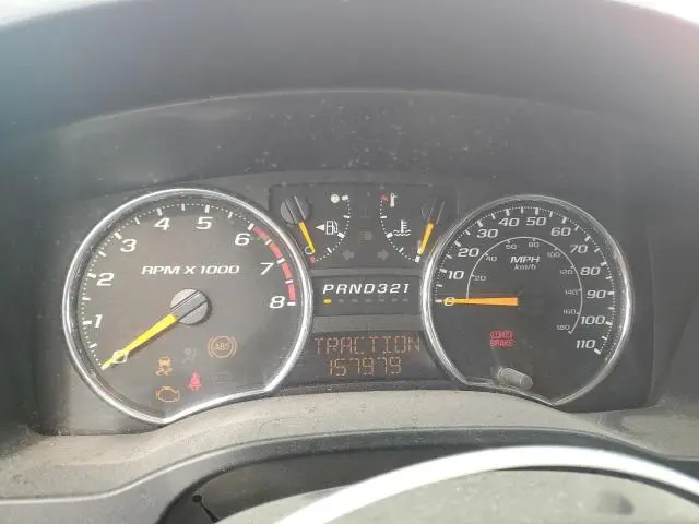 2012 CHEVROLET COLORADO LT  