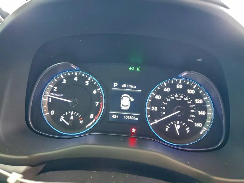 2018 HYUNDAI KONA LIMITED  