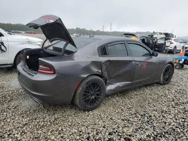 2015 DODGE CHARGER SXT  