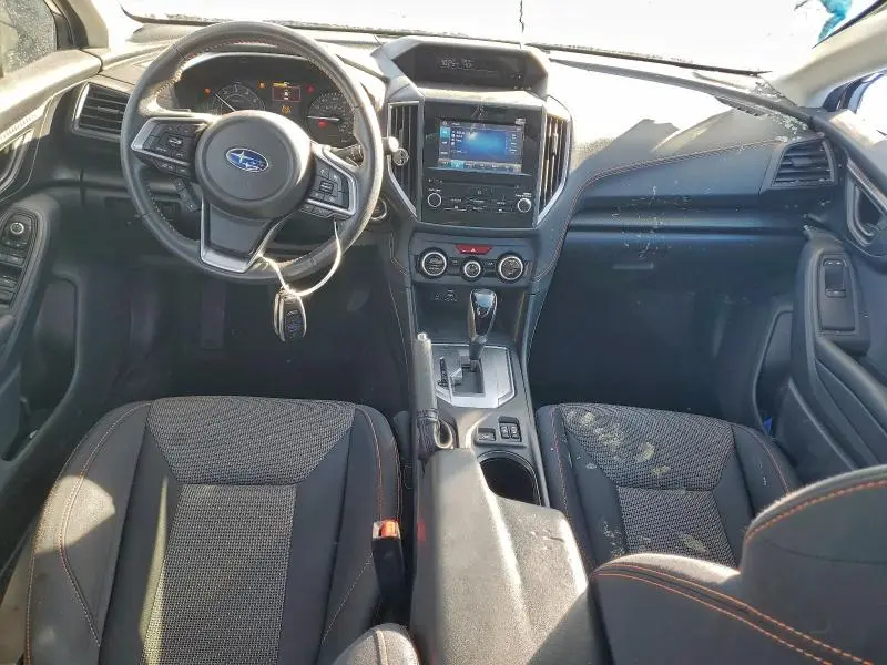 2021 SUBARU CROSSTREK PREMIUM  