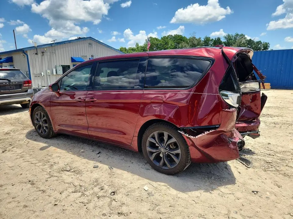 2019 CHRYSLER PACIFICA TOURING PLUS  