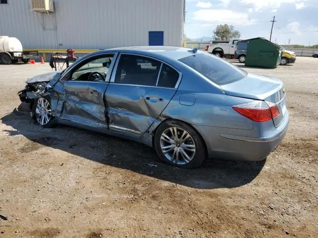 2010 HYUNDAI GENESIS 4.6L  
