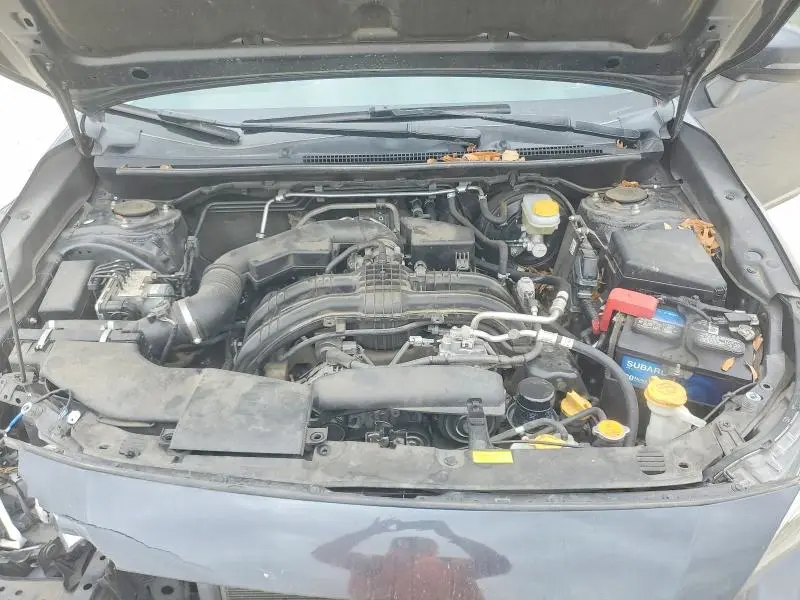 2019 SUBARU CROSSTREK LIMITED  