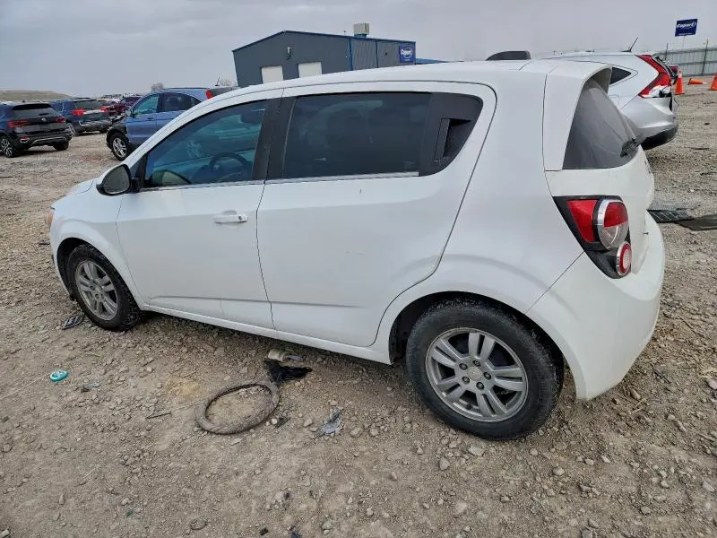 2015 CHEVROLET SONIC LT  