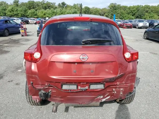 2014 NISSAN JUKE S  