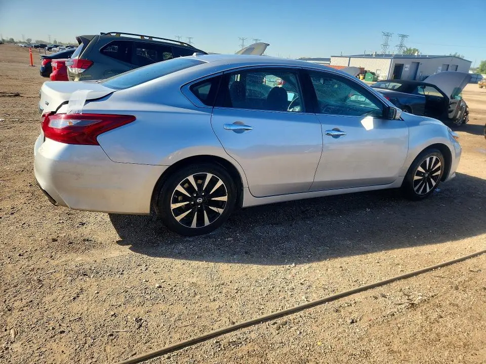 2018 NISSAN ALTIMA 2.5 SV  