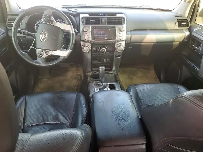 2014 TOYOTA 4RUNNER SR5  