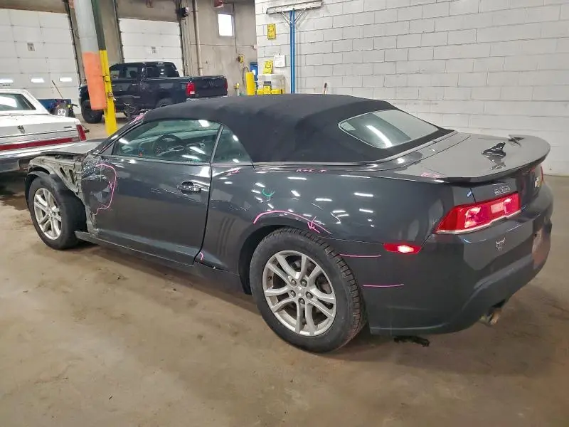 2015 CHEVROLET CAMARO LT  