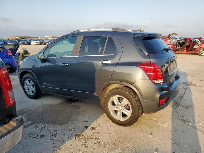 2018 CHEVROLET TRAX 1LT