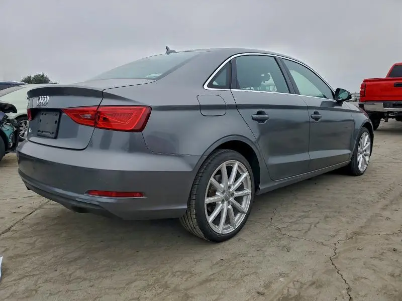 2015 AUDI A3 PREMIUM  