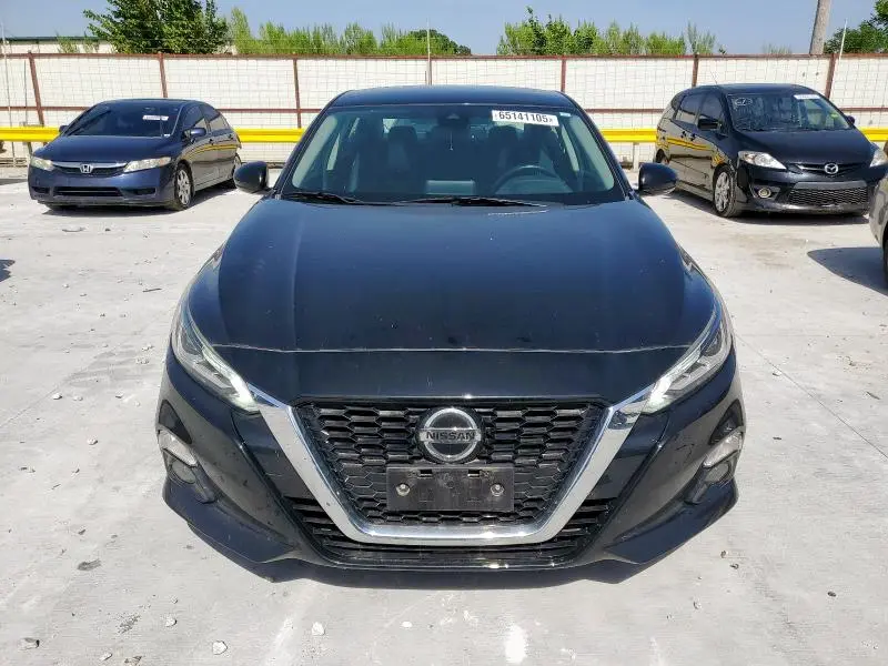 2019 NISSAN ALTIMA SL  