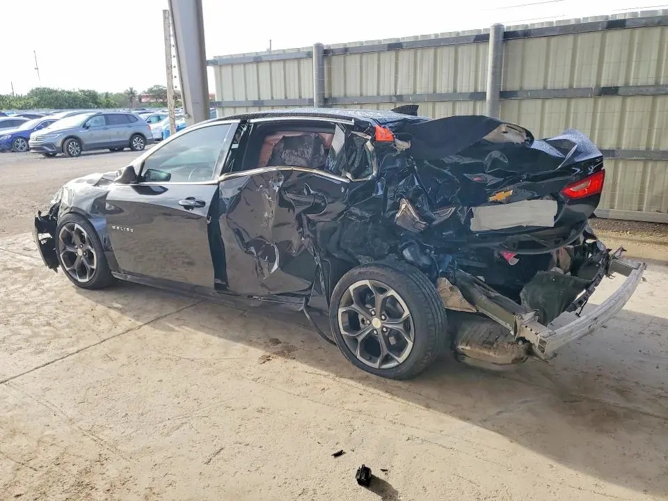 2023 CHEVROLET MALIBU LT  