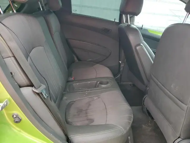 2014 CHEVROLET SPARK LS  
