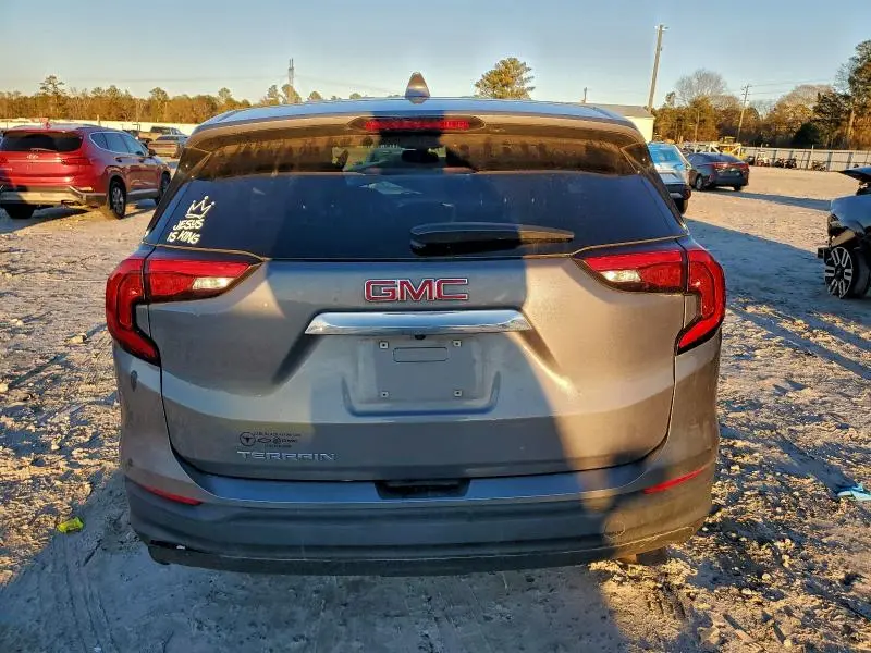 2018 GMC TERRAIN SLE  