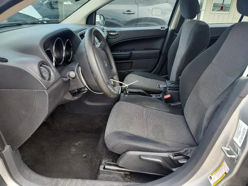 2011 DODGE CALIBER HEAT  