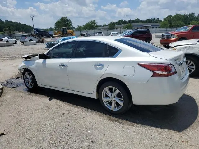 2013 NISSAN ALTIMA 2.5  
