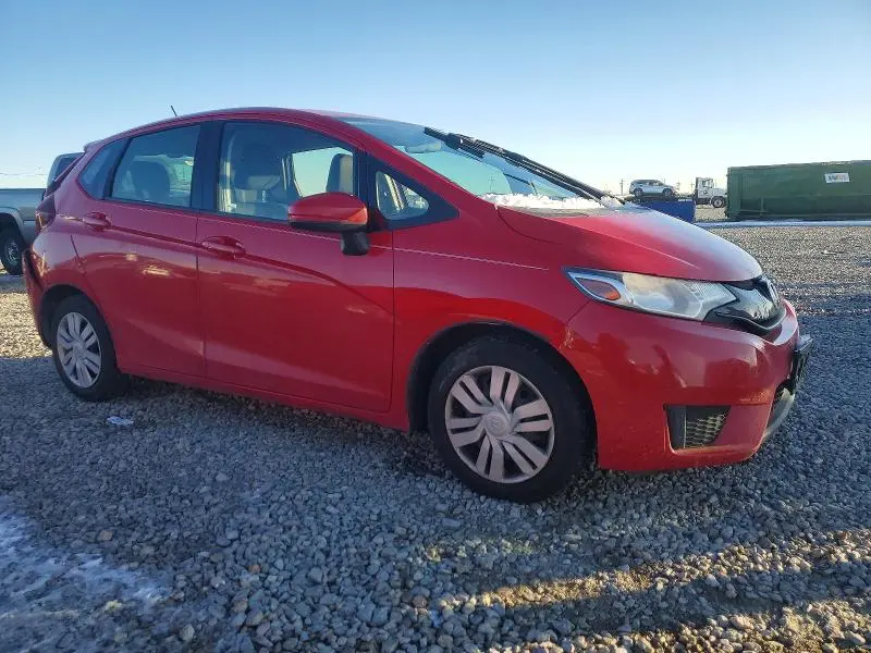2016 HONDA FIT LX  