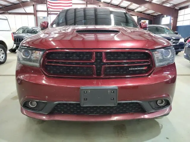 2017 DODGE DURANGO GT  
