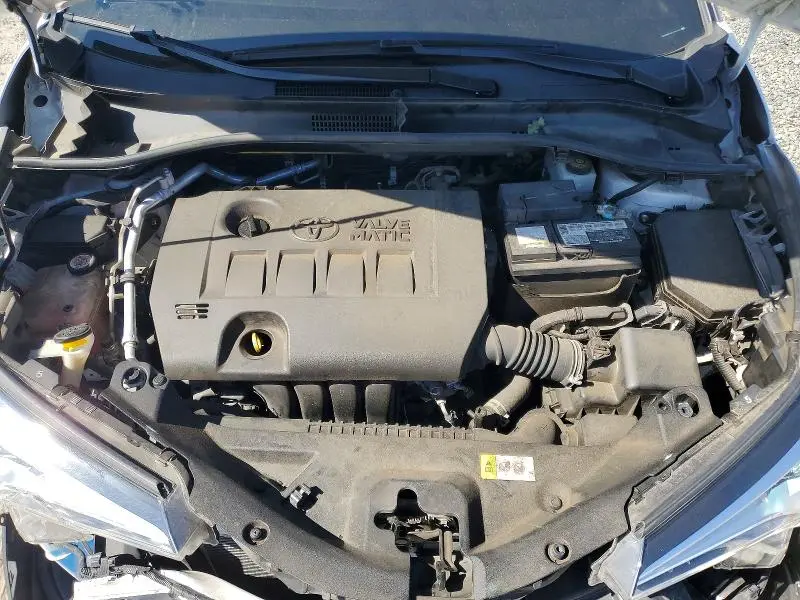 2019 TOYOTA C-HR LE  