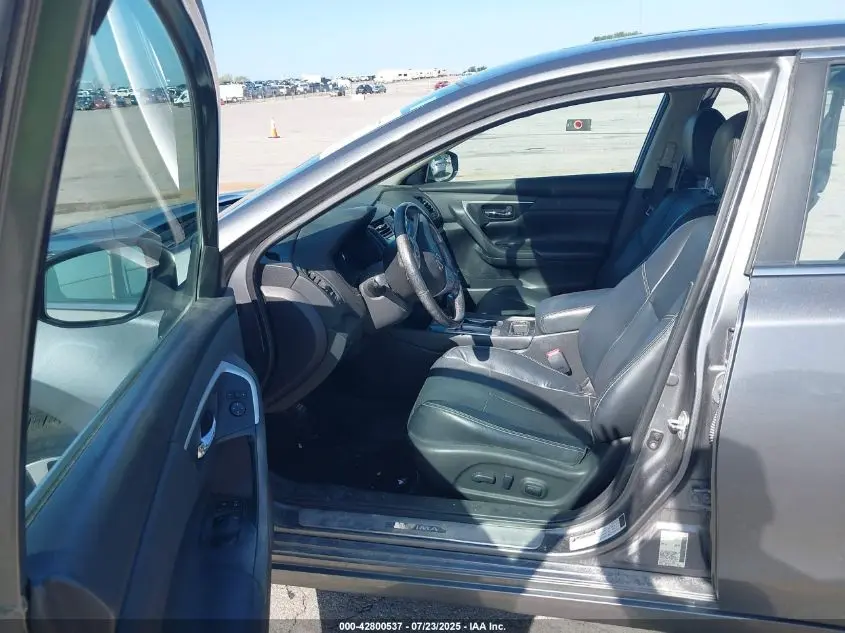 2016 NISSAN ALTIMA 2.5 SL