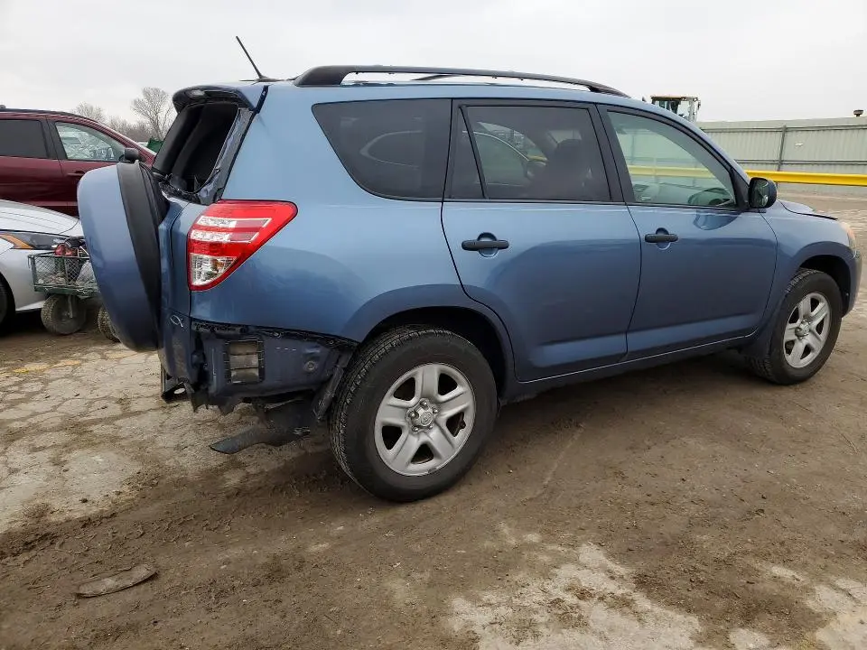 2010 TOYOTA RAV4 BASE  