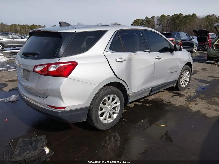 2018 CHEVROLET EQUINOX LT
