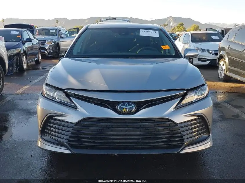 2024 TOYOTA CAMRY LE