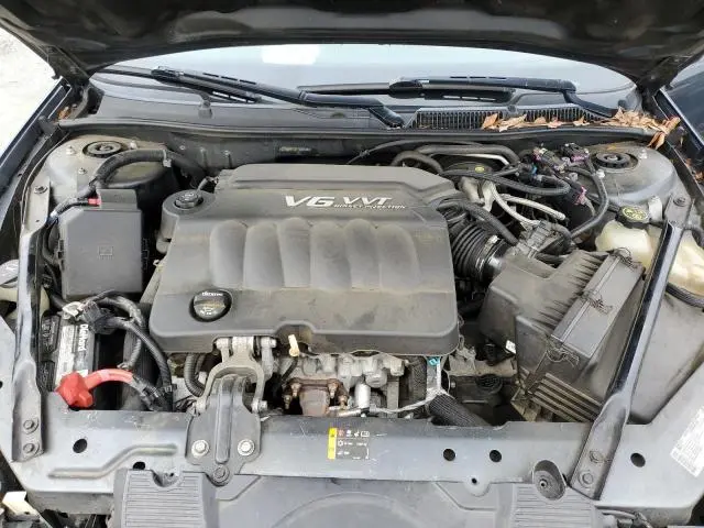 2014 CHEVROLET IMPALA LIMITED LT  