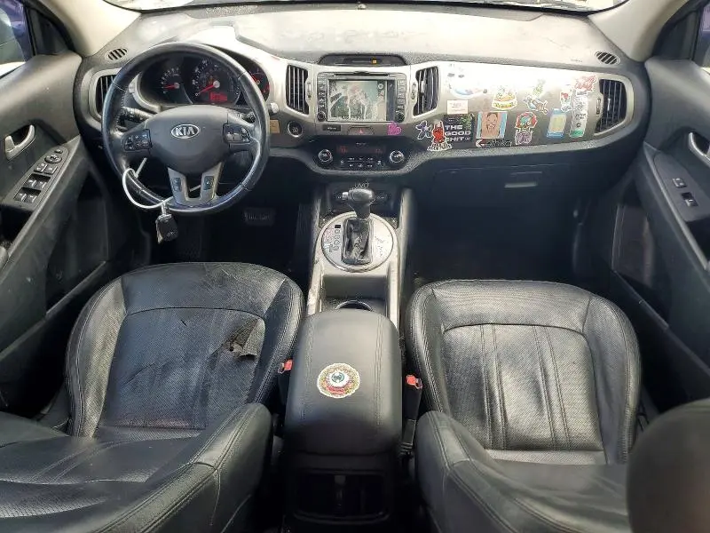2016 KIA SPORTAGE EX  