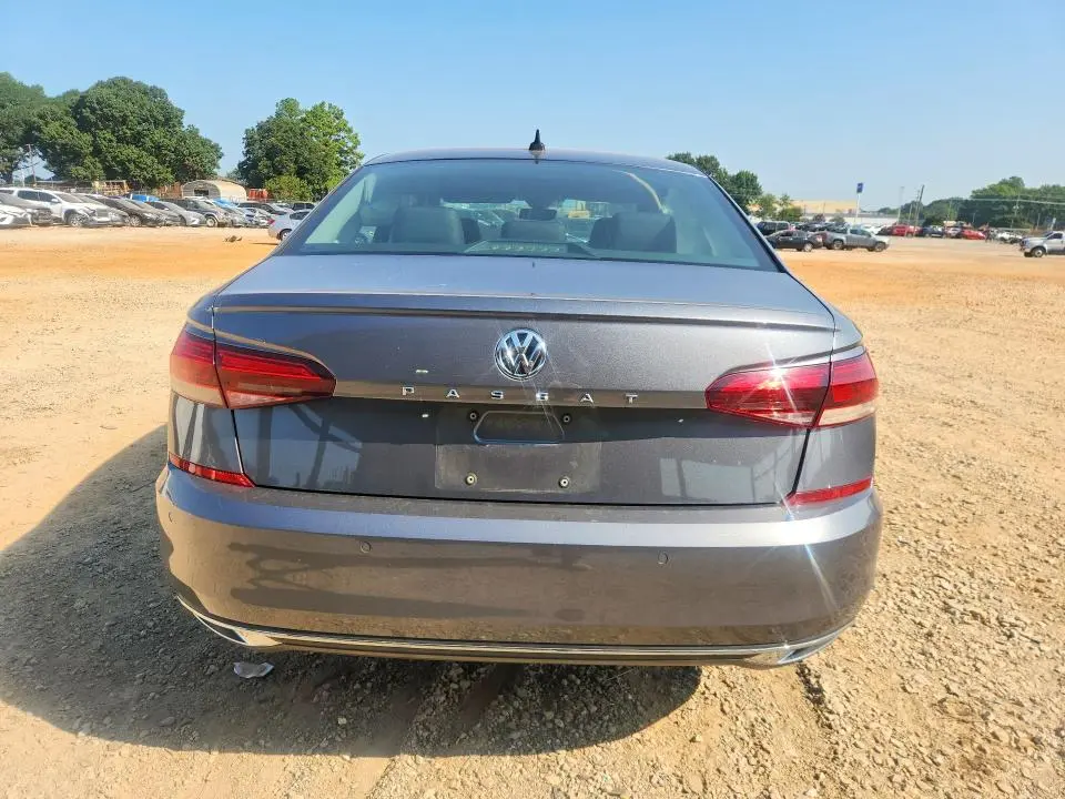 2020 VOLKSWAGEN PASSAT SEL  