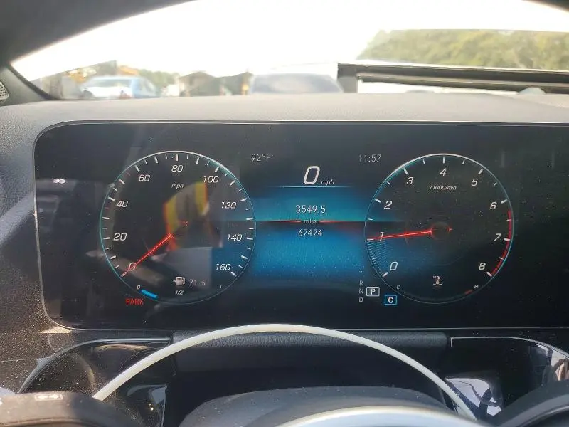 2022 MERCEDES-BENZ GLA 250  