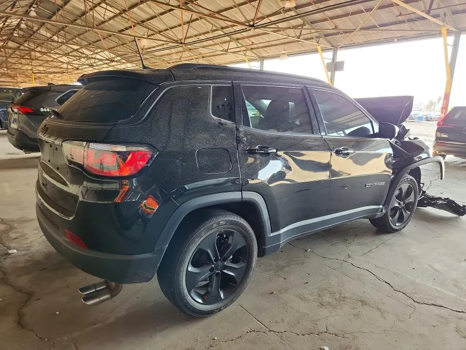 2021 JEEP COMPASS LATITUDE  