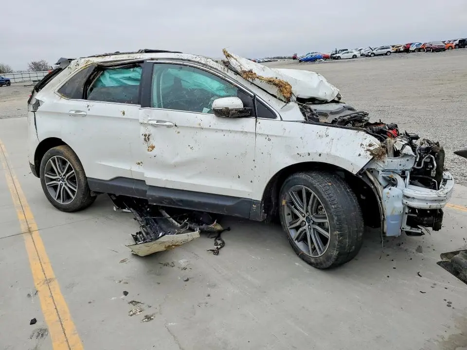 2020 FORD EDGE   