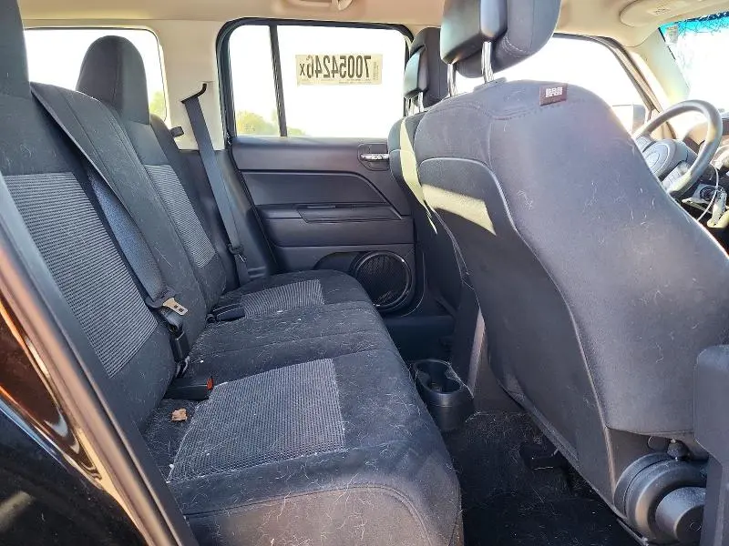 2014 JEEP PATRIOT SPORT  