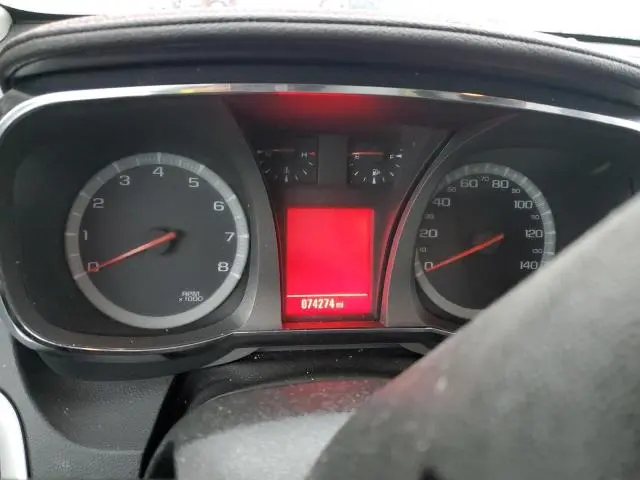 2015 GMC TERRAIN SLE  