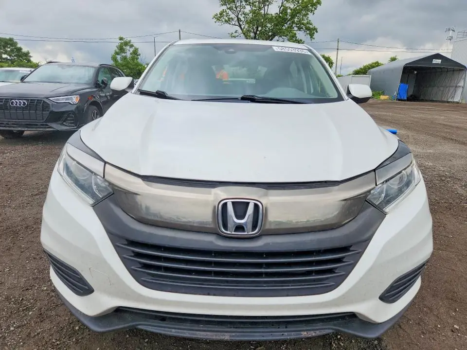 2019 HONDA HR-V LX  